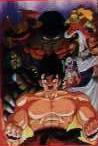 Son Goku el Super Saiyajin