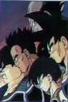 El padre de Goku