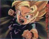 Una nueva historia de Goku! La cuarta esfera es un desafio de coraje